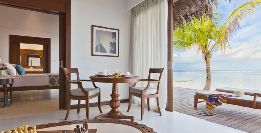 The Residence Maldives 5*