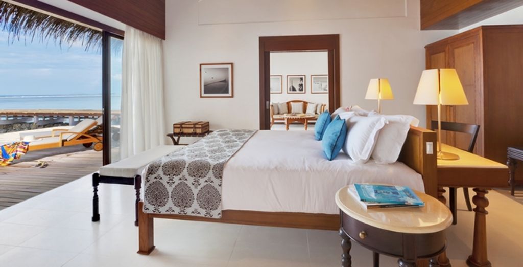 The Residence Maldives 5*