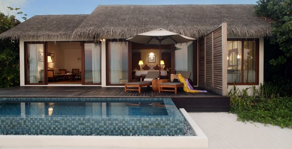 The Residence Maldives 5*