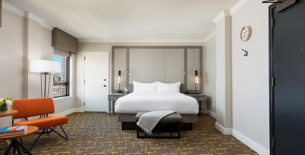 Stanford Court San Francisco 4*