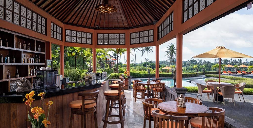 Swan Paradise A Pramana Experience 4*, The Acala Shri Sedana 4* e Noema Resort Pererenan 4*