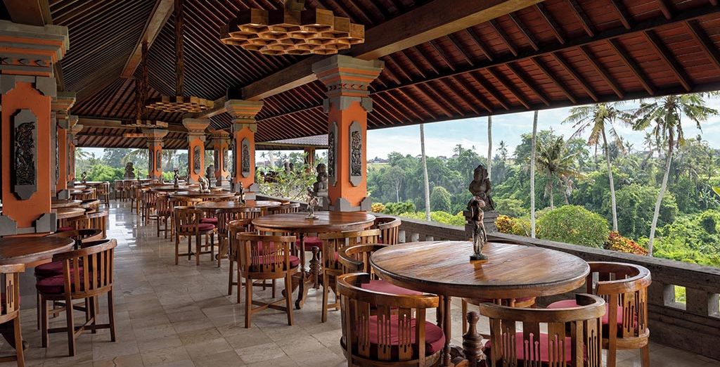 Swan Paradise A Pramana Experience 4*, The Acala Shri Sedana 4* e Noema Resort Pererenan 4*