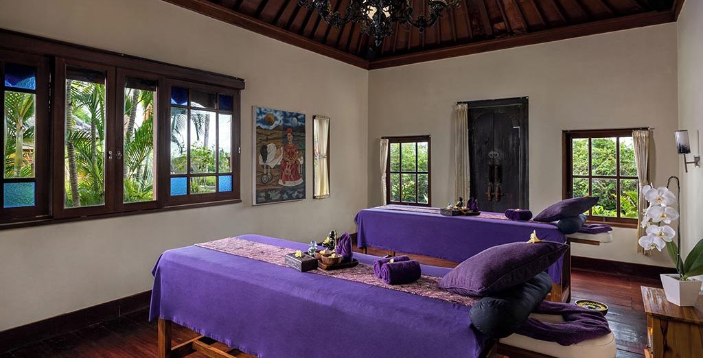 Swan Paradise A Pramana Experience 4*, The Acala Shri Sedana 4* e Noema Resort Pererenan 4*