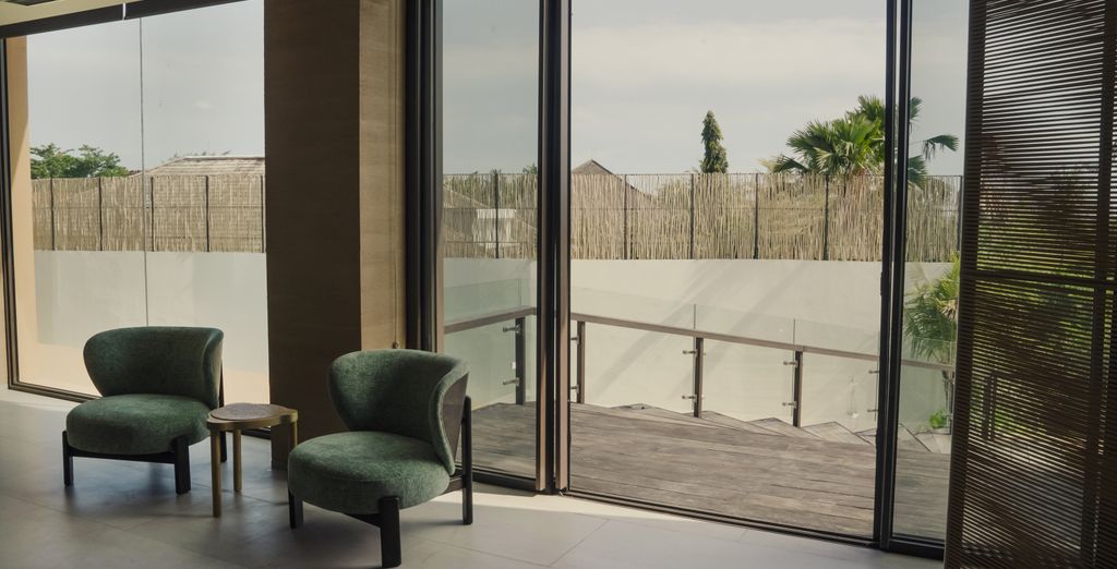 Swan Paradise A Pramana Experience 4*, The Acala Shri Sedana 4* e Noema Resort Pererenan 4*
