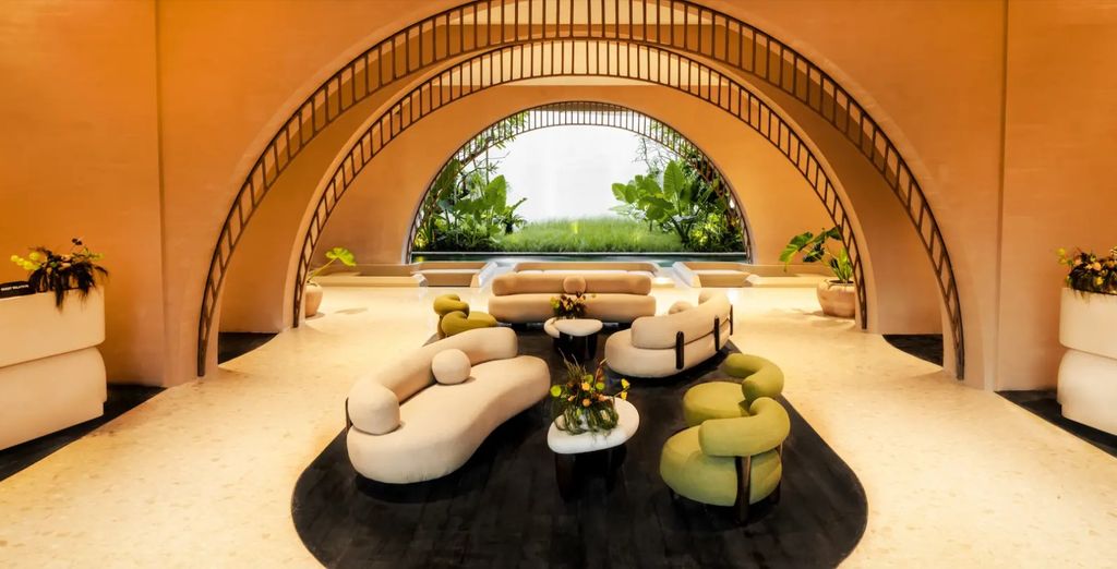 Swan Paradise A Pramana Experience 4*, The Acala Shri Sedana 4* e Noema Resort Pererenan 4*