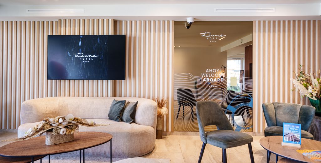 Dune Hotel Nieuwpoort