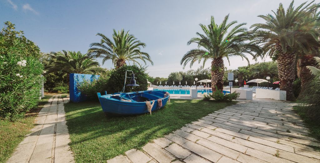 Nicolaus Club Meditur Village 4*