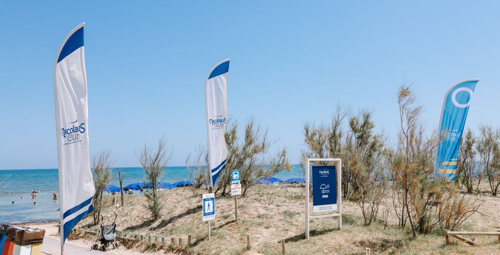 Nicolaus Club Meditur Village 4*