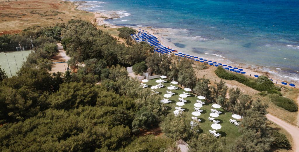 Nicolaus Club Meditur Village 4*