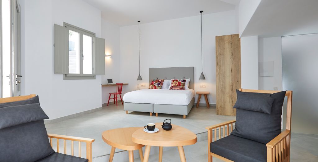 Aperanto Suites 4*