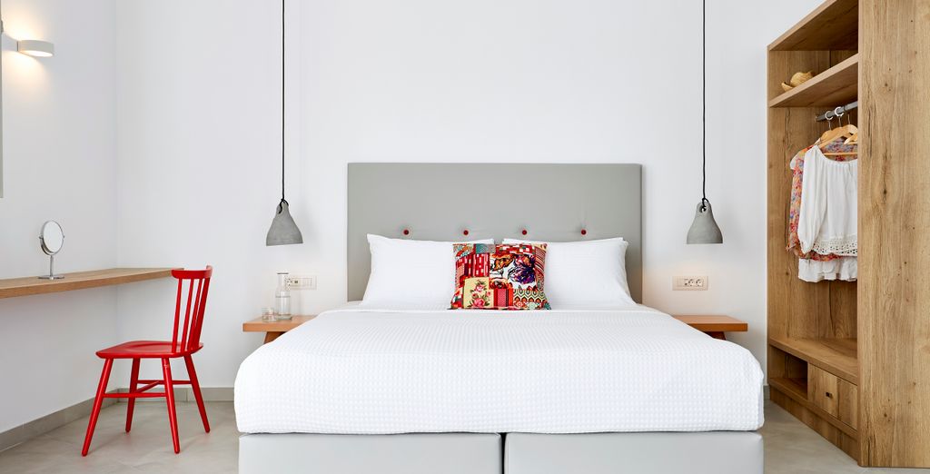 Aperanto Suites 4*