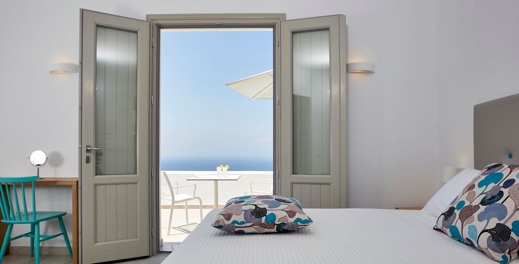 Aperanto Suites 4*