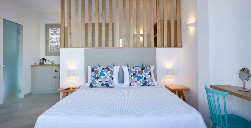 Aperanto Suites 4*