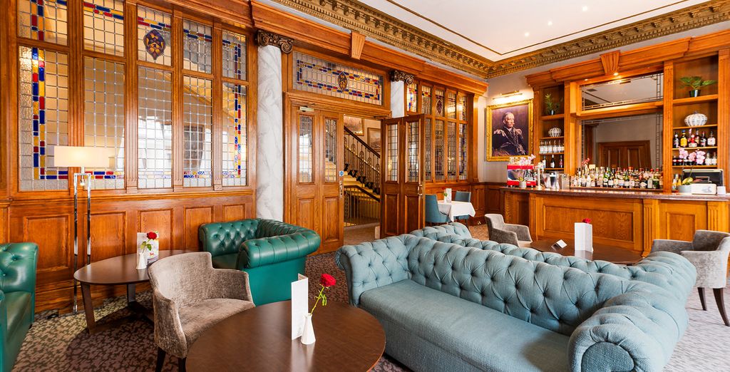 Gem Strathmore hotel 4*