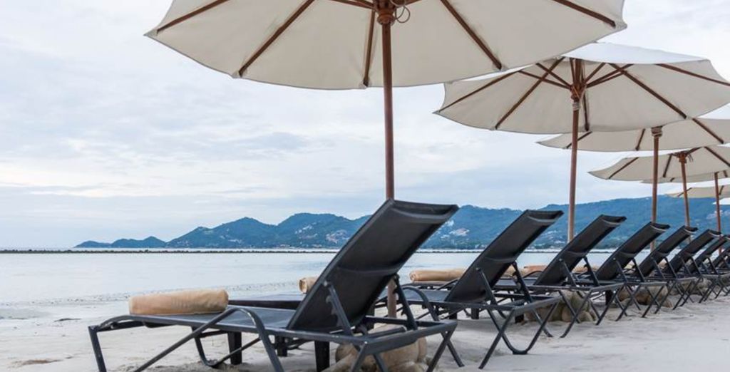 Dara Samui Beach Resort, Adult Only 4* e possibile pre-estensione al Novotel Sukhumvit 20, Bangkok 4*