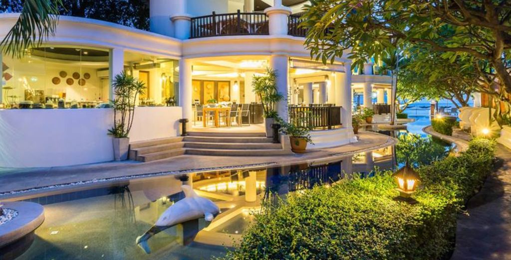 Dara Samui Beach Resort, Adult Only 4* e possibile pre-estensione al Novotel Sukhumvit 20, Bangkok 4*