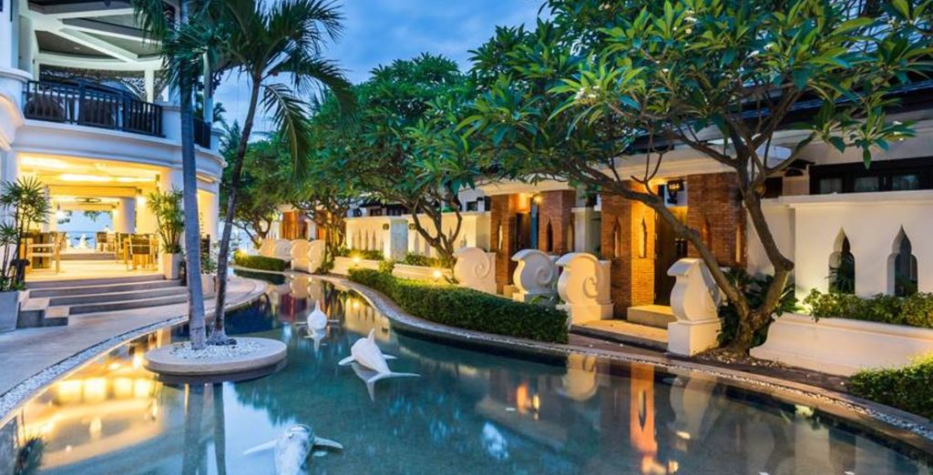 Dara Samui Beach Resort, Adult Only 4* e possibile pre-estensione al Novotel Sukhumvit 20, Bangkok 4*