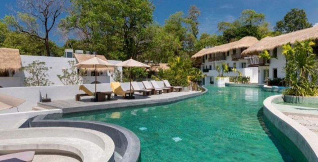 Wyndham Grand Nai Harn 5* ed Eden Beach Resort 5* 