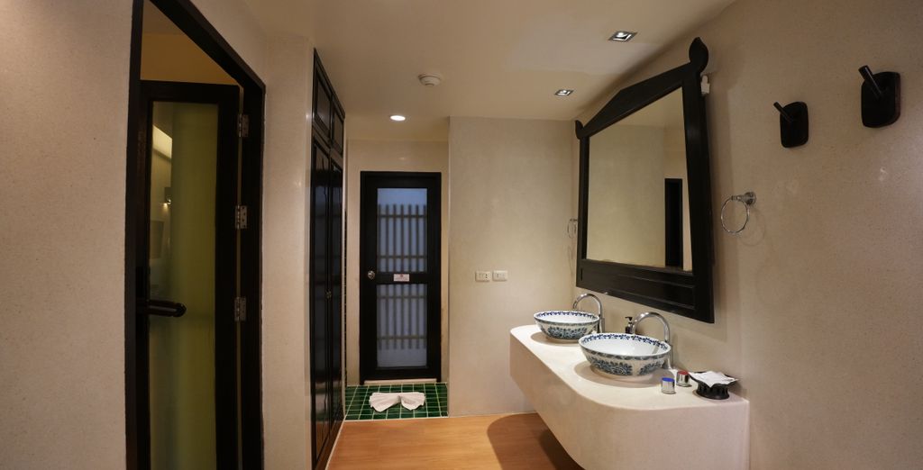 Dara Samui Beach Resort, Adult Only 4* e possibile pre-estensione al Novotel Sukhumvit 20, Bangkok 4*