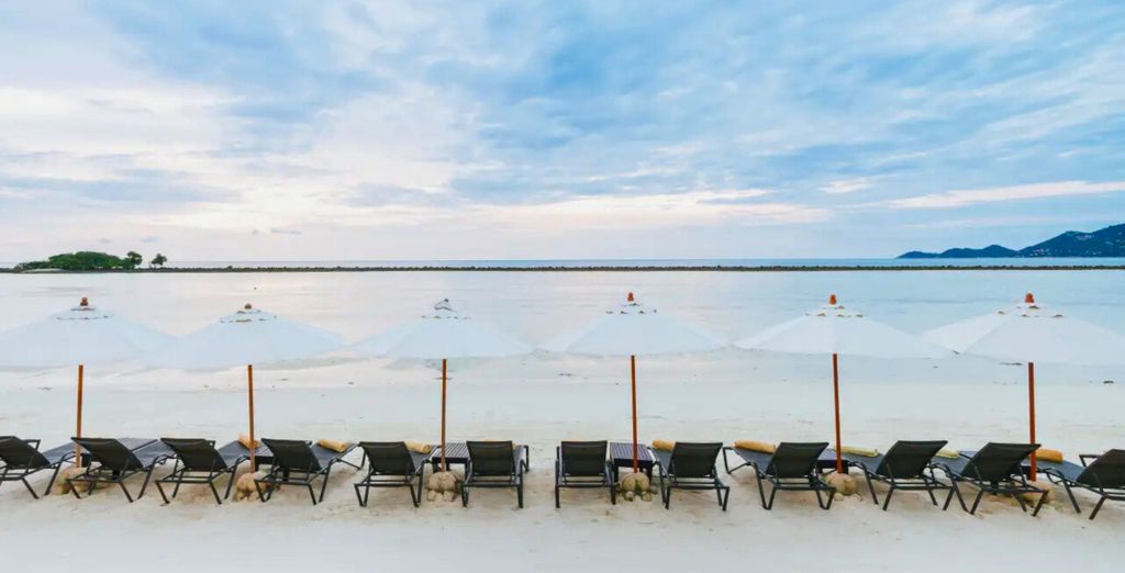 Dara Samui Beach Resort, Adult Only 4* e possibile pre-estensione al Novotel Sukhumvit 20, Bangkok 4*