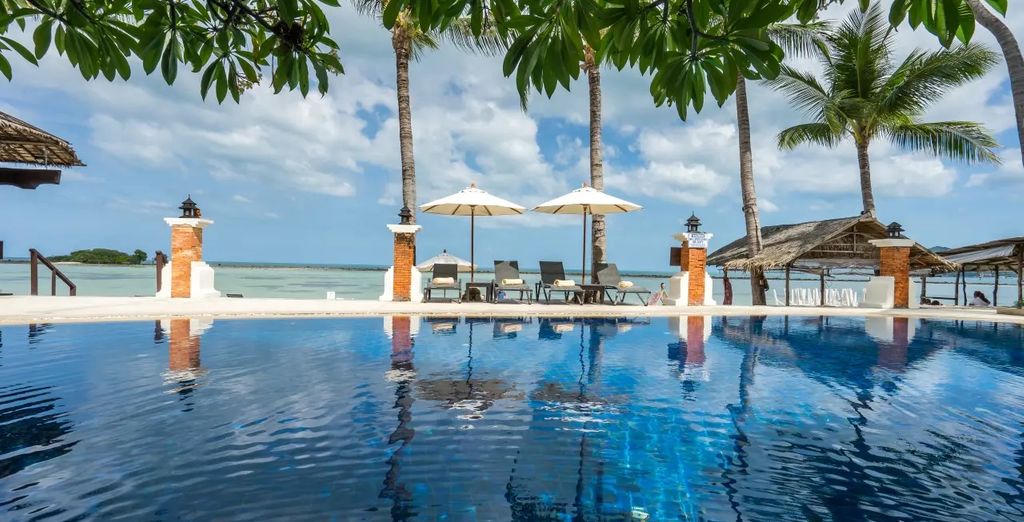 Dara Samui Beach Resort, Adult Only 4* e possibile pre-estensione al Novotel Sukhumvit 20, Bangkok 4*
