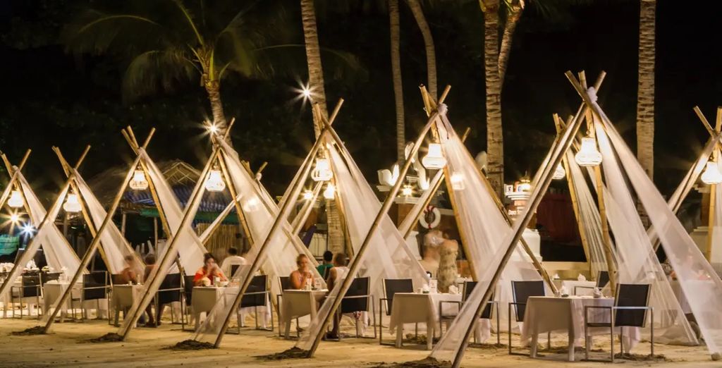 Dara Samui Beach Resort, Adult Only 4* e possibile pre-estensione al Novotel Sukhumvit 20, Bangkok 4*