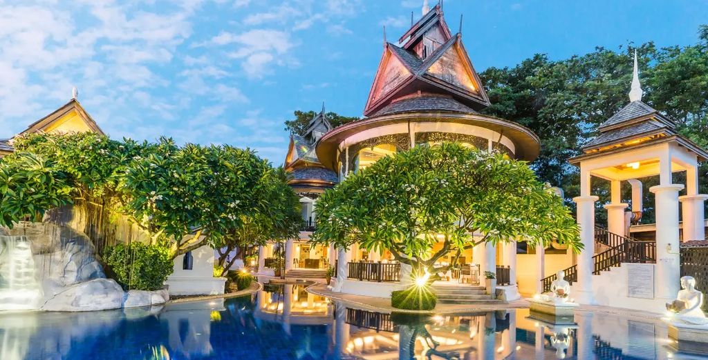 Dara Samui Beach Resort, Adult Only 4* e possibile pre-estensione al Novotel Sukhumvit 20, Bangkok 4*