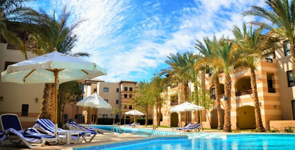 Marina Residence Suite Port Ghalib 4*