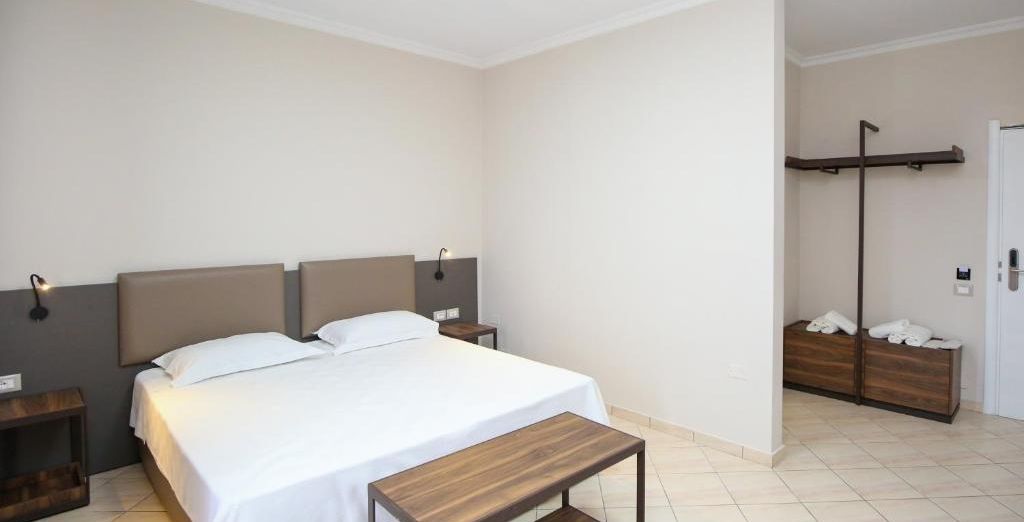 Bazaar Inn 4* e Regina Garden 4*