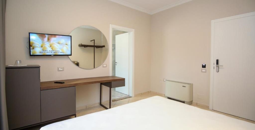 Bazaar Inn 4* e Regina Garden 4*