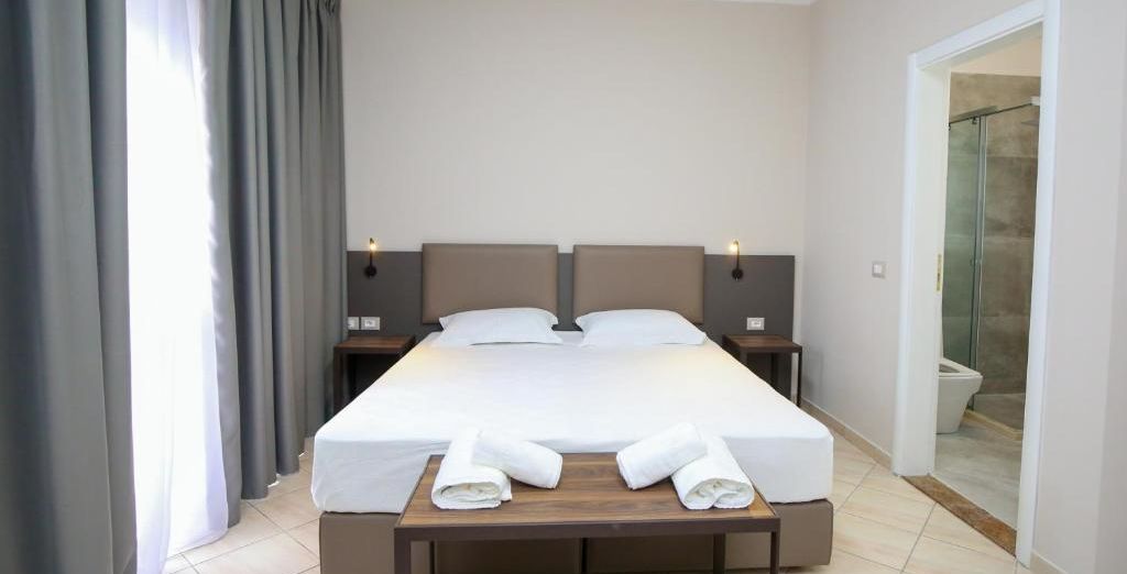 Bazaar Inn 4* e Regina Garden 4*