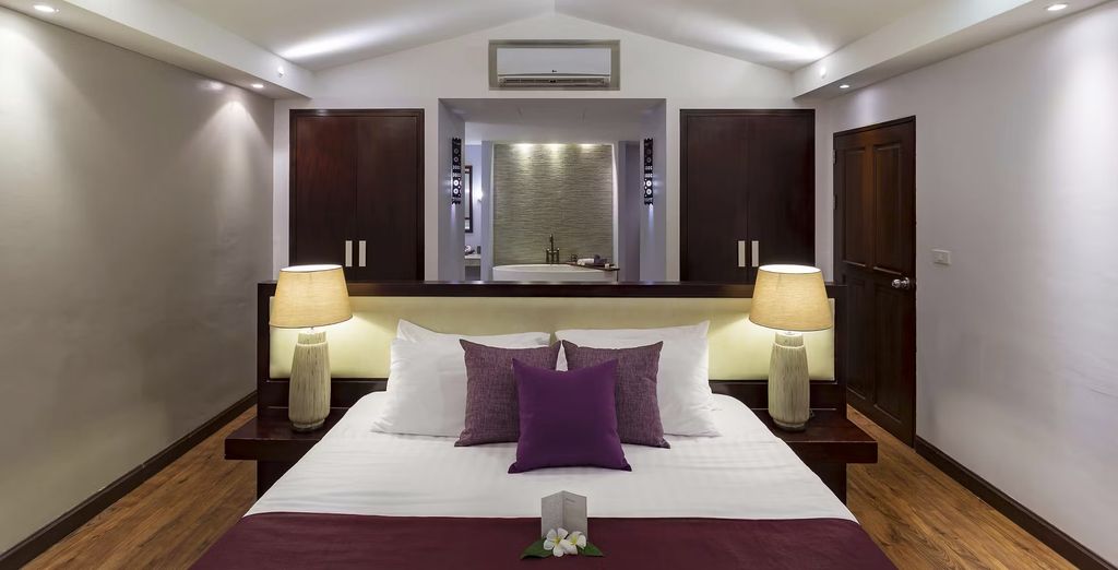 Ramada Plaza by Wyndham, Bangkok 5* e Barcelo Coconut Island, Phuket 5*