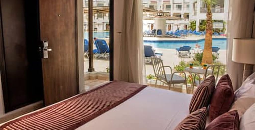 JAZ Neo Sharks Bay 4*