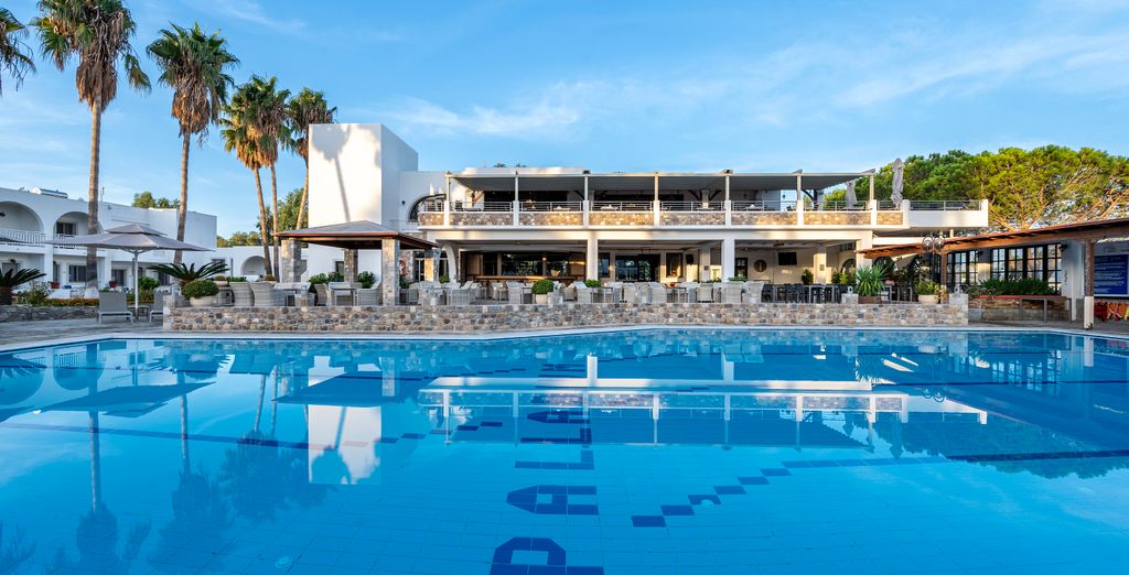 Palladium Hotel 4*