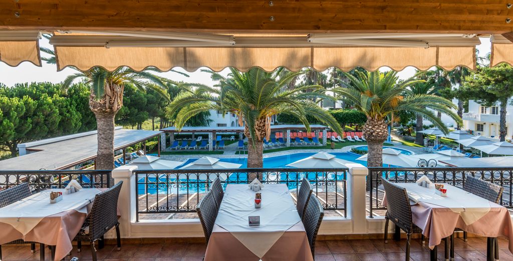 Palladium Hotel 4*