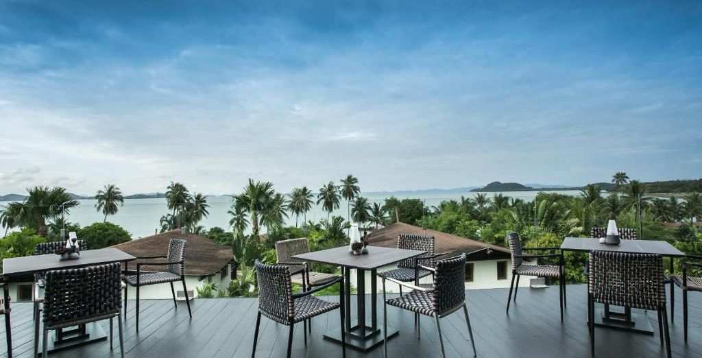 Ramada Plaza by Wyndham, Bangkok 5* e Barcelo Coconut Island, Phuket 5*