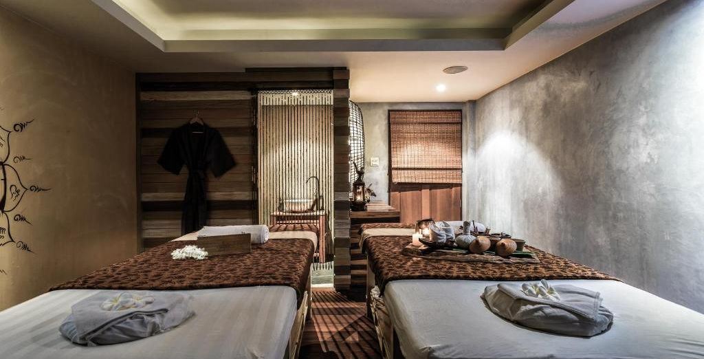 Ramada Plaza by Wyndham, Bangkok 5* e Barcelo Coconut Island, Phuket 5*
