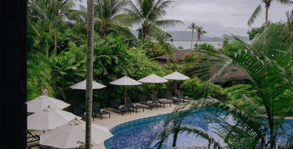 Ramada Plaza by Wyndham, Bangkok 5* e Barcelo Coconut Island, Phuket 5*
