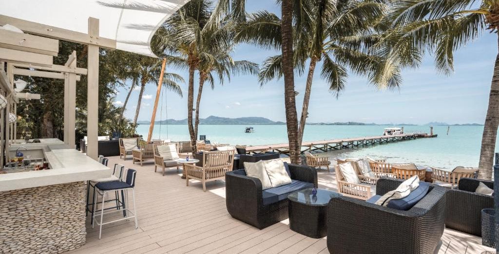 Ramada Plaza by Wyndham, Bangkok 5* e Barcelo Coconut Island, Phuket 5*
