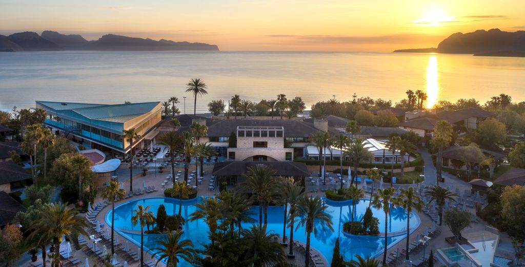 PortBlue Club Pollentia Resort & Spa 4*