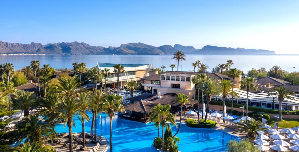 PortBlue Club Pollentia Resort & Spa – Espagne / Majorque