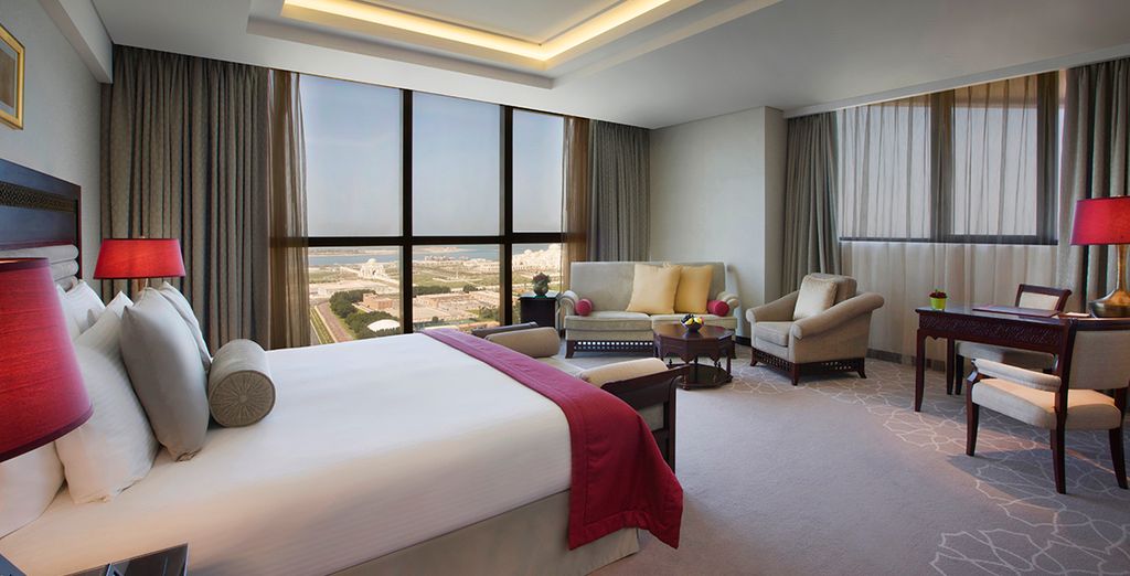 Bab Al Qasr Hotel 5*