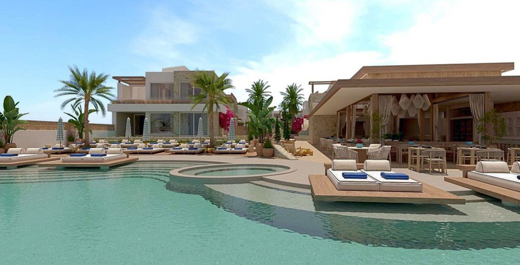 Uzenie All Suites Boutique Resort 5*