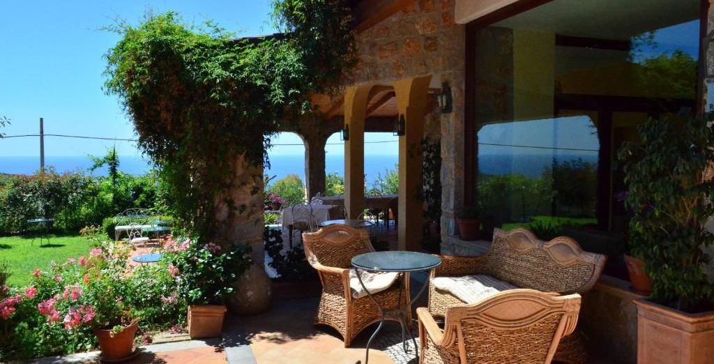 Relais Pian delle Starze