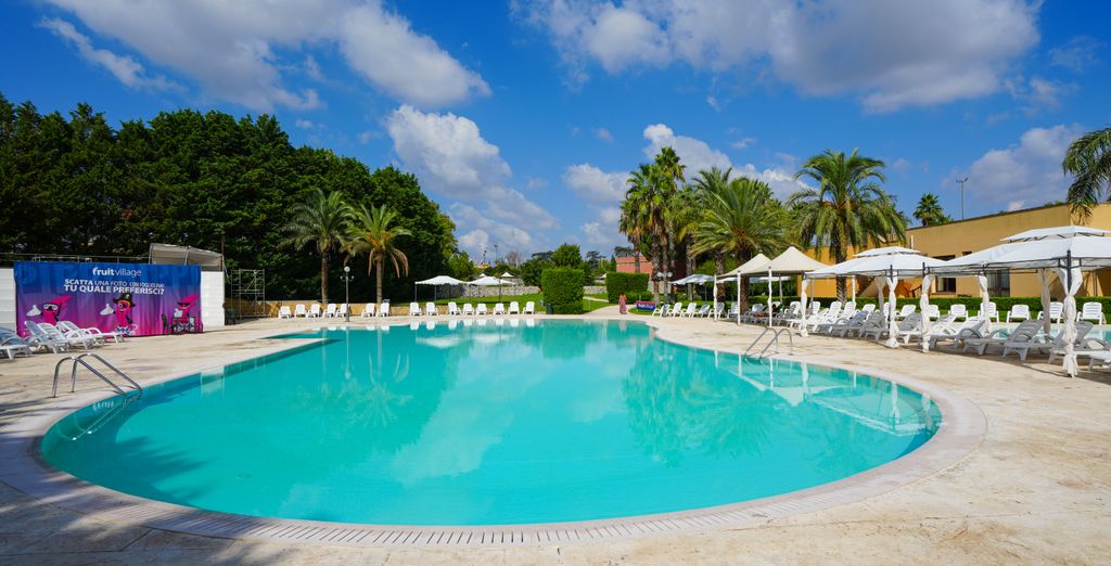 Fruit Village Otranto Torcito Resort 4*