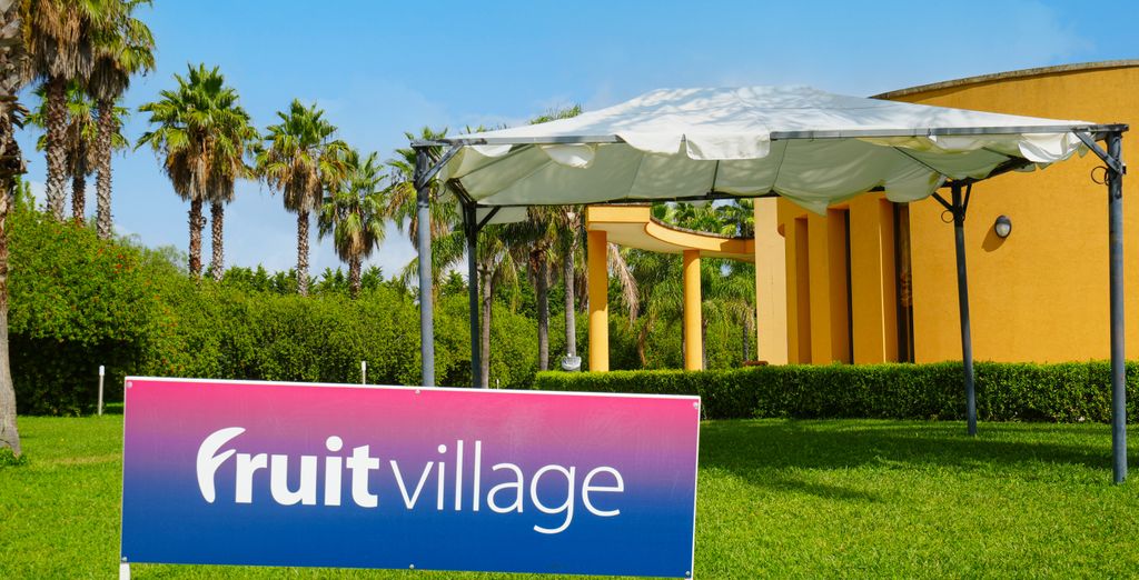 Fruit Village Otranto Torcito Resort 4*
