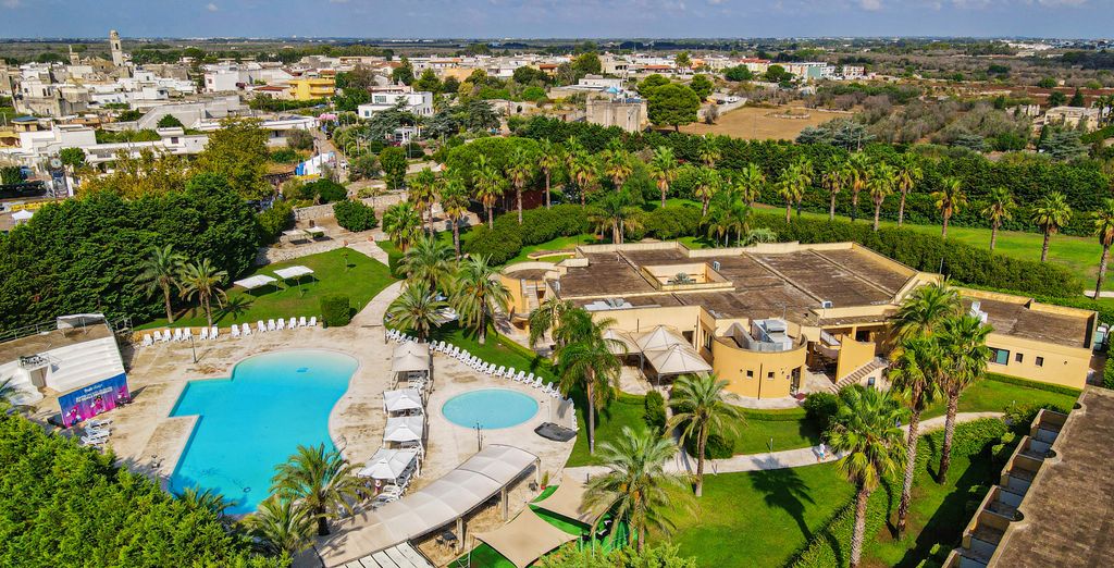 Fruit Village Otranto Torcito Resort 4*