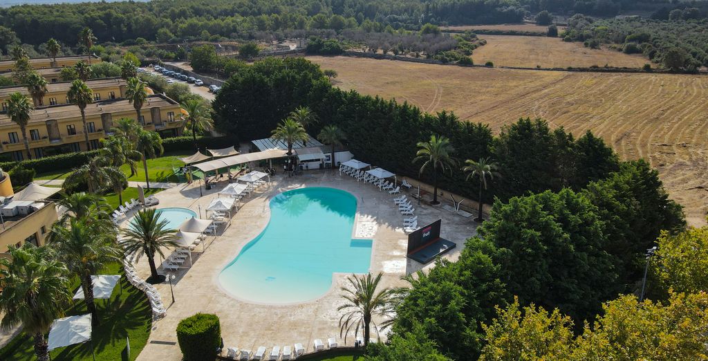 Fruit Village Otranto Torcito Resort 4*