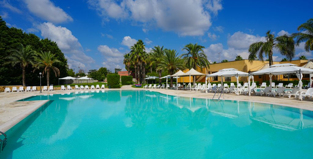 Fruit Village Otranto Torcito Resort 4*