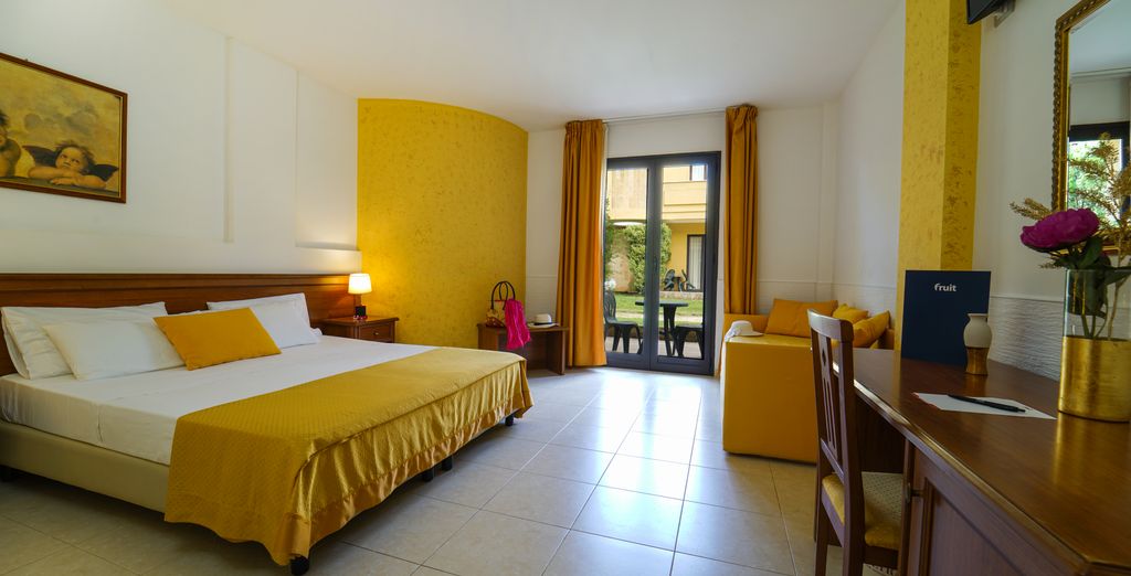Fruit Village Otranto Torcito Resort 4*
